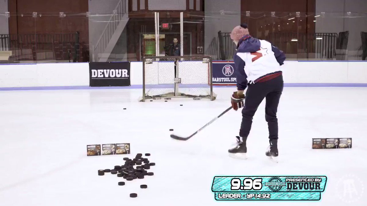 Barstool Sports on Twitter "Another gold decided by a shootout? Watch