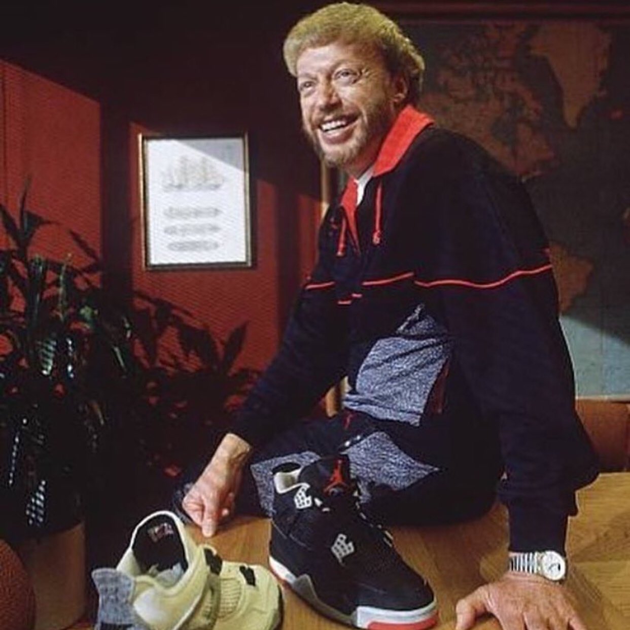 Happy 80th Birthday Phil Knight! 