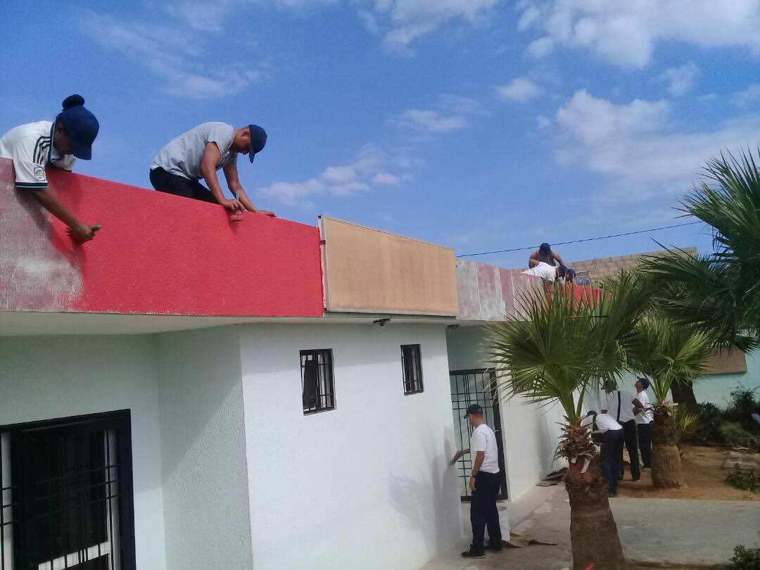 franklincicpc's tweet photo. UNES Zulia/Academia CIPCP/ Discentes de Investigación Penal apoyan a través de Vinculación Social al CDI del Mazanillo. https://t.co/cgSkbynzuk