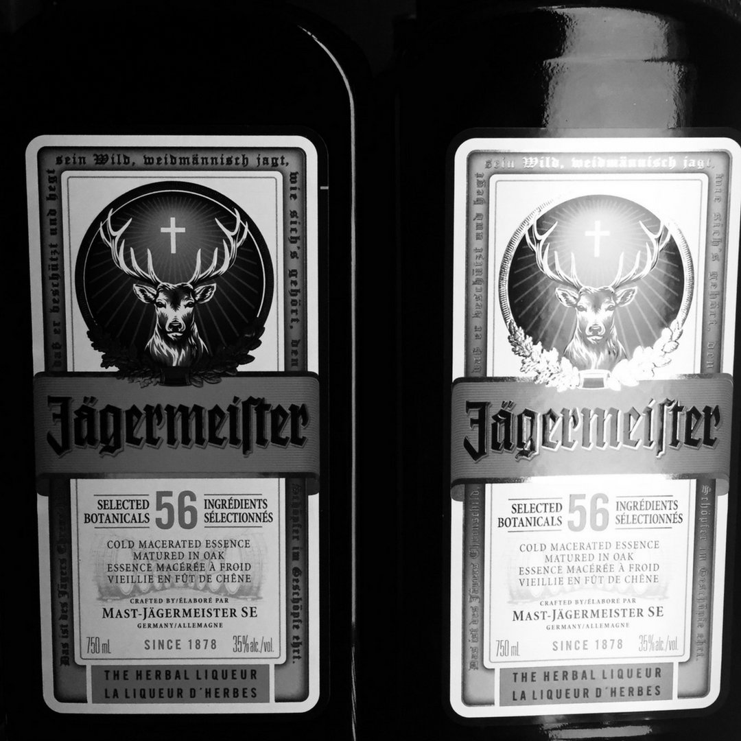 Yep it's that kind of a night, Jägermeister . Come see us for a shot or two, we don't judge!