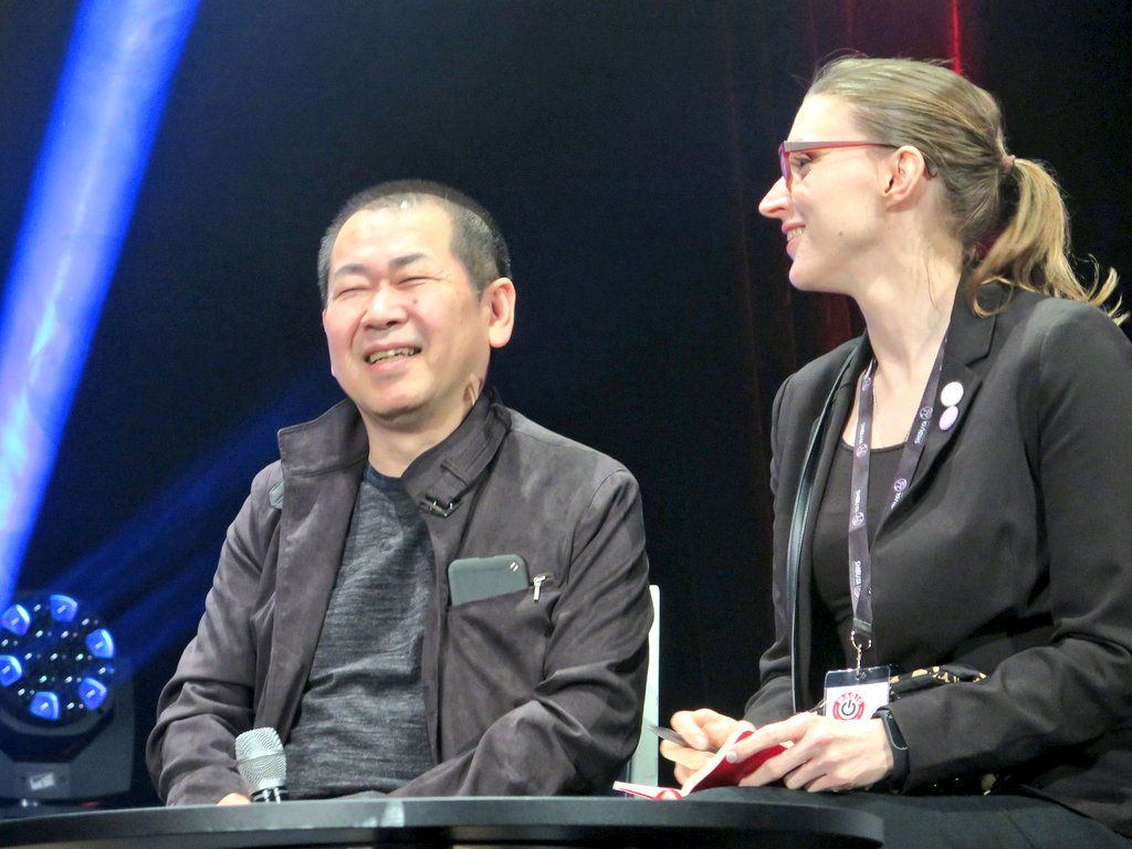 SEGASaturno's tweet image. Al final no han mostrado "nuevo" material realmente. Un vídeo que solo pudo ver la prensa en la Gamescom (aunque para muchos es nuevo y no estaba liberado!). #MAGIC2018