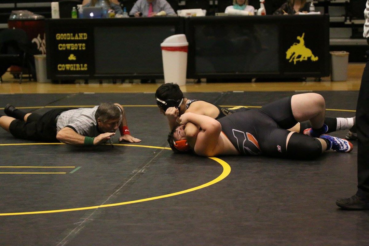 Goodland Wrestling (GoodlandWrestle) Twitter