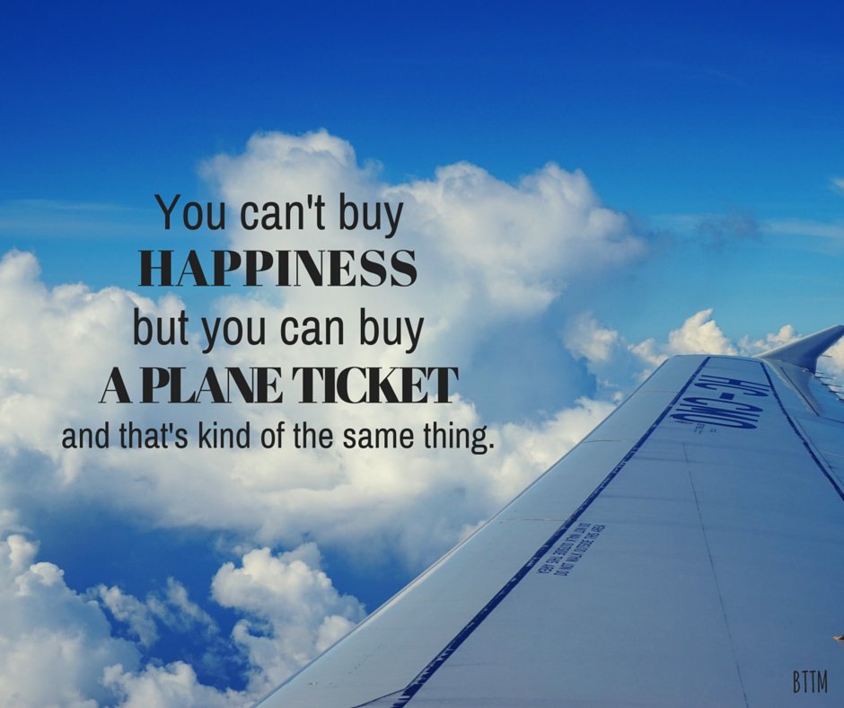 Do something that makes you happy this weekend! #bookthatholiday #holidayofalifetime #kuonitravel