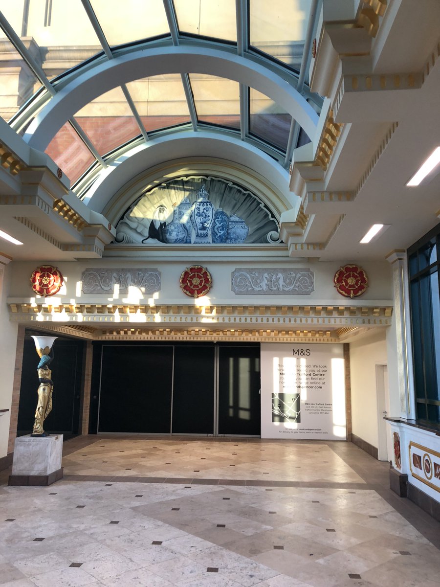 I’ve got a train to catch in just over an hour, so time to head back to Entrance #2 where I parked my bike.I’ve not spent a single penny here since I arrived. Sorry, Intu >.>  #NinjiAtTheTC