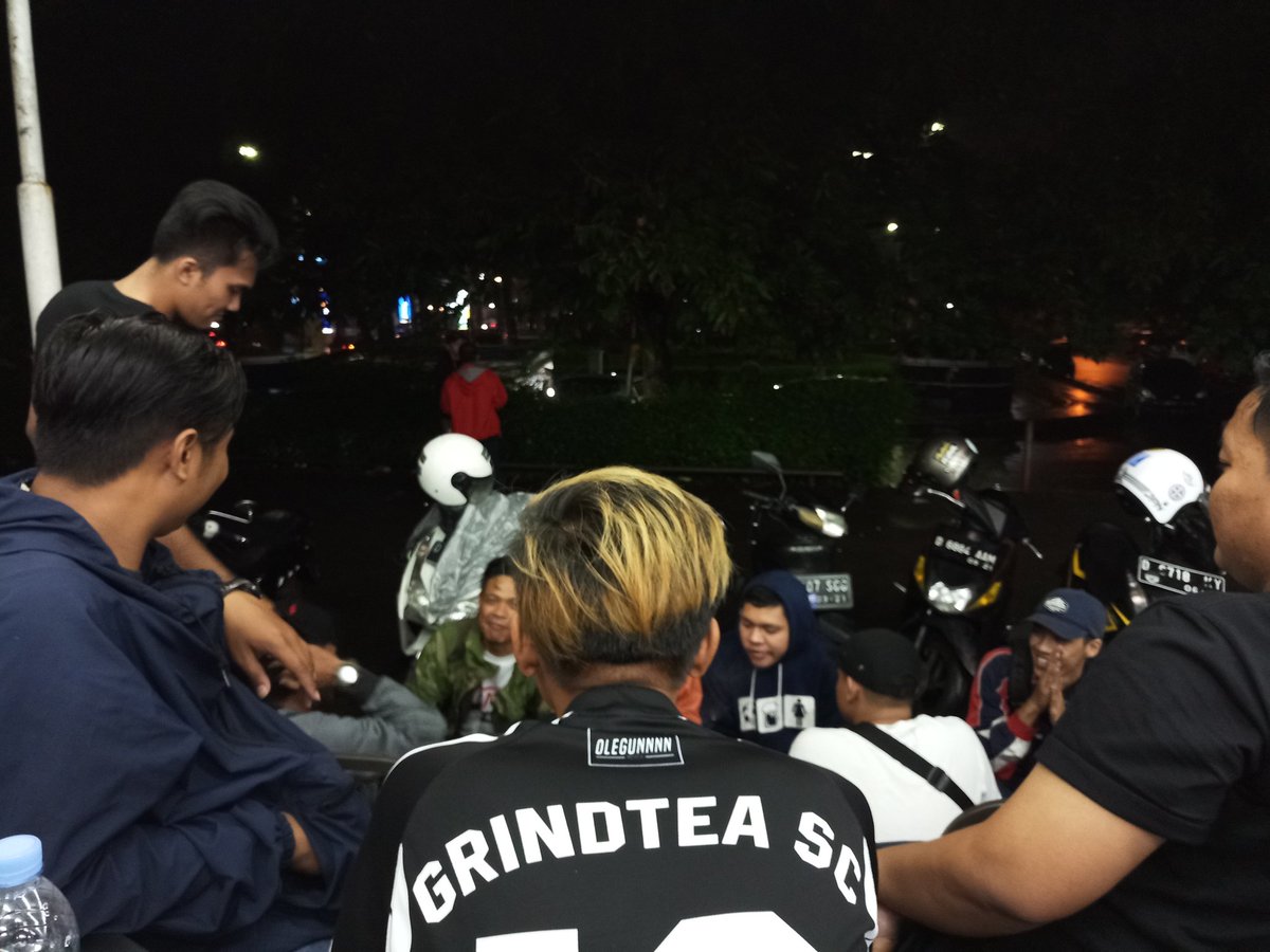 Teu kapoto kabeh.. 🤗