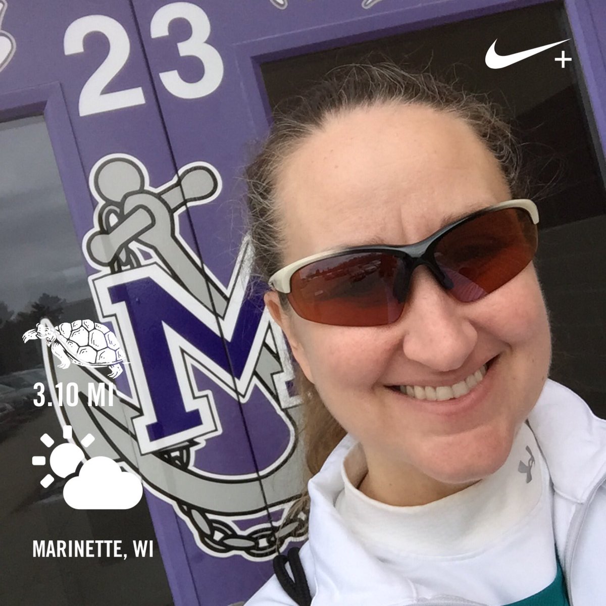 cheeo73's tweet image. Another great Cupcake Run in the books. Felt so good to finally do something!! Time to get back on track!! #imaturtle #cupcakerun2018 #funtorun #timetostartagain #inittowinit #kickcancersbutt #cancersucks