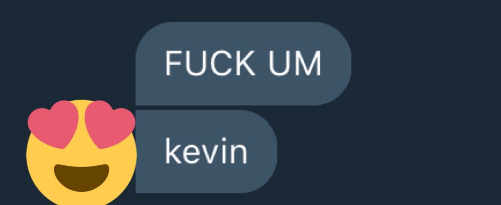 studispatch's tweet photo. MAYBE I'VE GIVEN SOME CLUES TO THEIR GENDER BUT CAN YOU GUESS WHO IS https://t.co/85nB3fT474 AND WHO IS Kevin? https://t.co/ibN3dLO0bH