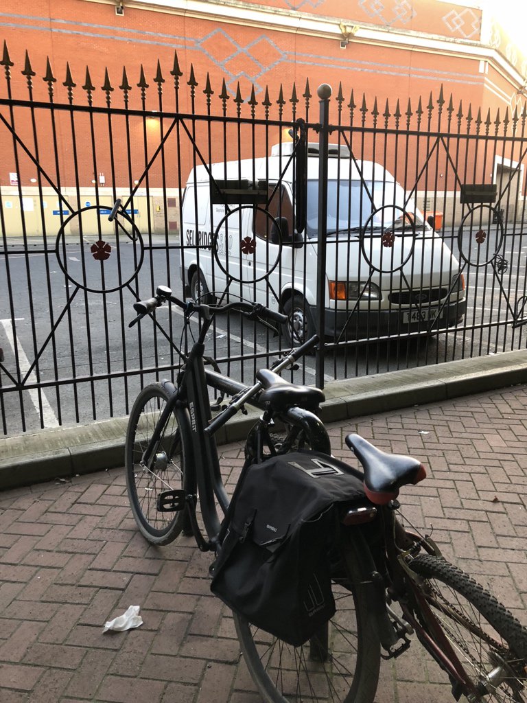 And that’s my tour of the Trafford Centre done. Apologies for the unusually long thread, friends. Time to head back to the city centre  #NinjiAtTheTC