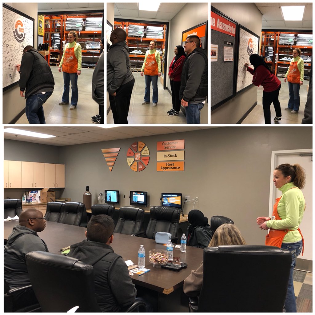kattie57's tweet photo. Welcome to the team Mark, Willie & Yousra! We’re glad you’re here!! #3203makesithappen #springstaffing #orangepromise https://t.co/NJd2XwMS39