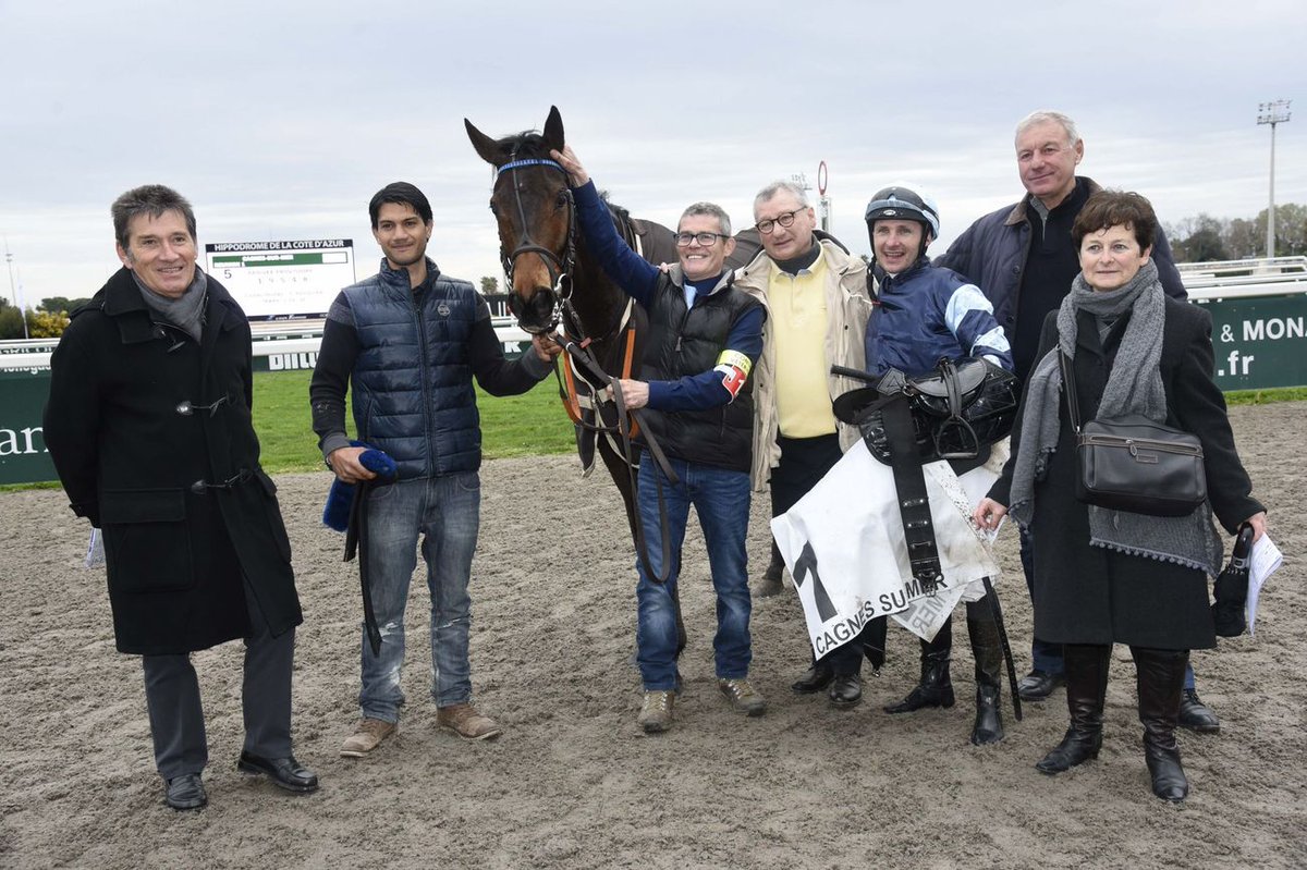 Grand Prix du Département 06 - Défi du Galop 2018 (Listed Race), samedi à  Cagnes-sur-Mer (R-1). GARLINGARI frappe fort d'entrée de jeu !