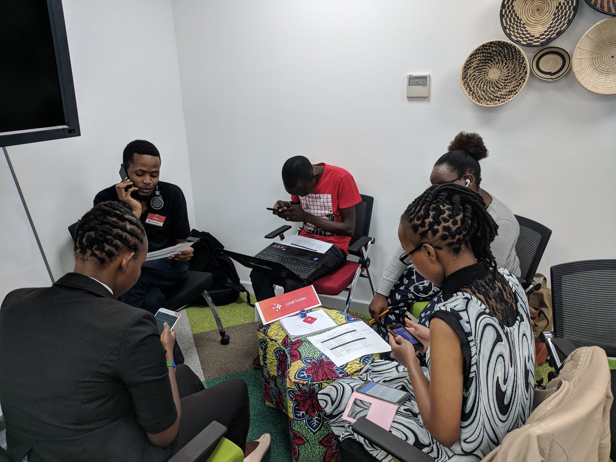 dorothyooko's tweet image. What a great time with #LocalGuidesKE editing hospitals and pharmacies information in Nairobi #Februarylove #mapediting @localguides #Healthcare