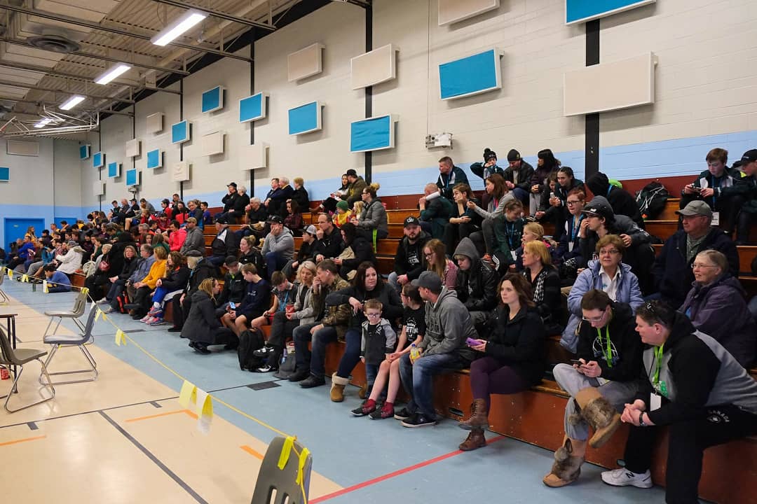 saskgames's tweet photo. @2018SaskGames @SaskWrestling https://t.co/pYLv6QZBTp