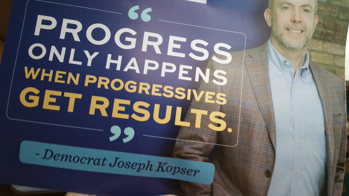 angryprog's tweet image. @JosephKopser, you're not a progressive. Stop lying.

You won't even fight for Medicare for all. 

#TexasPrimary
#FakeProgressive