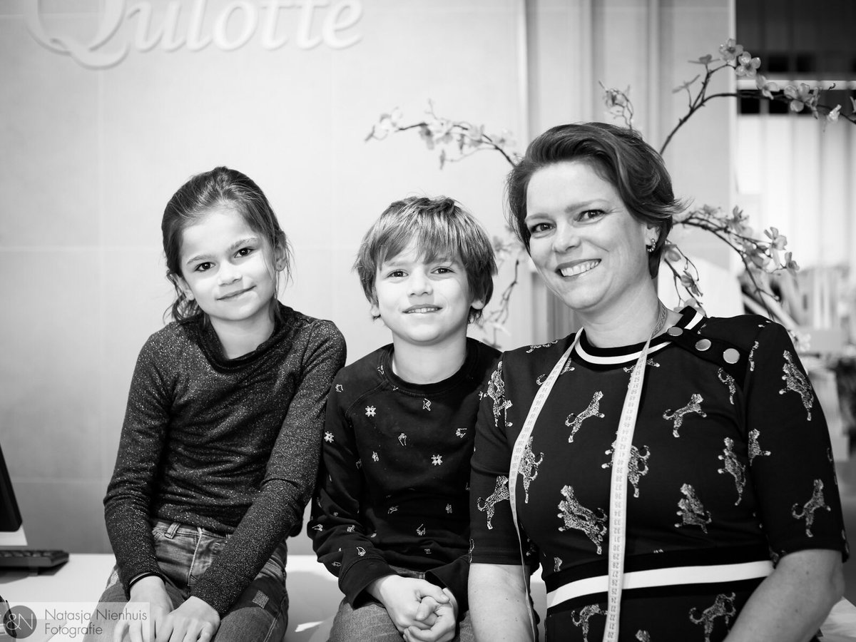 De bloedjes op werkbezoek! <a href="/natasjanienhuis/">Natasja Nienhuis</a>