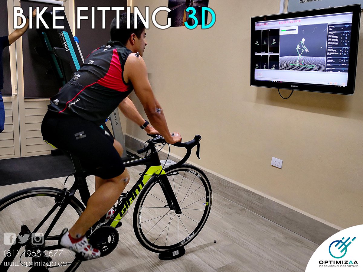 optimizaamx's tweet photo. ¡Vive la experiencia en tercera dimensión con la mejor tecnología biomecánica! solo con los mejores, solo con OPTIMIZAA.
#running #bikefitting #carrera #ciclismo #deporte #deportista #prefesional #optimizaa #optimizar #desempeño #deportivo https://t.co/ltJRBgQmp3