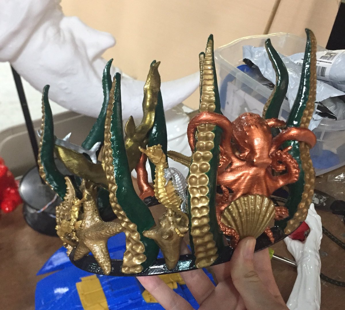 Check this out! Only at the #ChimeraFest2018