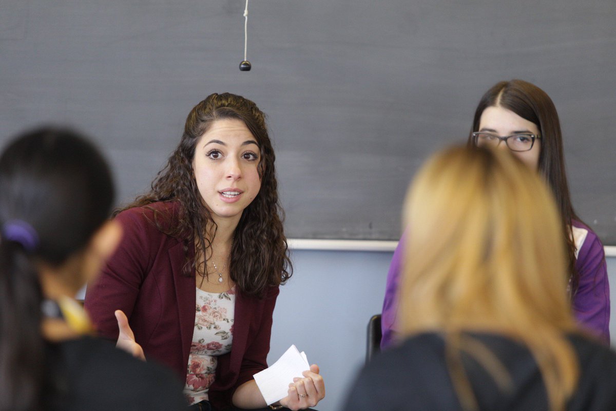 UWEngOutreach's tweet image. Great morning of learning with industry reps.  It’s awesome to see all the variety studying engineering offers!
@team_wemadeit @chalkdotcom @ghdNorthAmerica #uwaterloo #waterlooeng #waterloowie #womeninengineering #girlsinstem #kwawesome