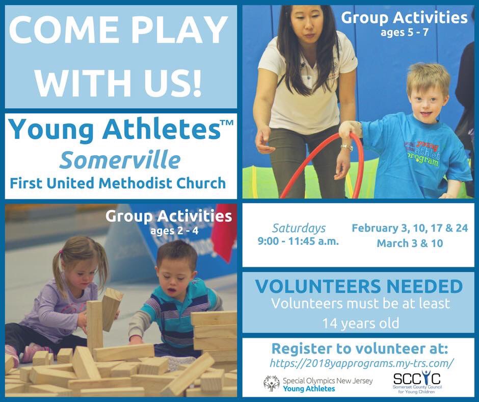 Hope all the #allin4theville teachers are enjoying their plunge into the ocean! Your fundraising supports local <a href="/SONewJersey/">Special Olympics NJ</a> programs like Young Athletes right here in Somerville with our students! Come volunteer on a Saturday!