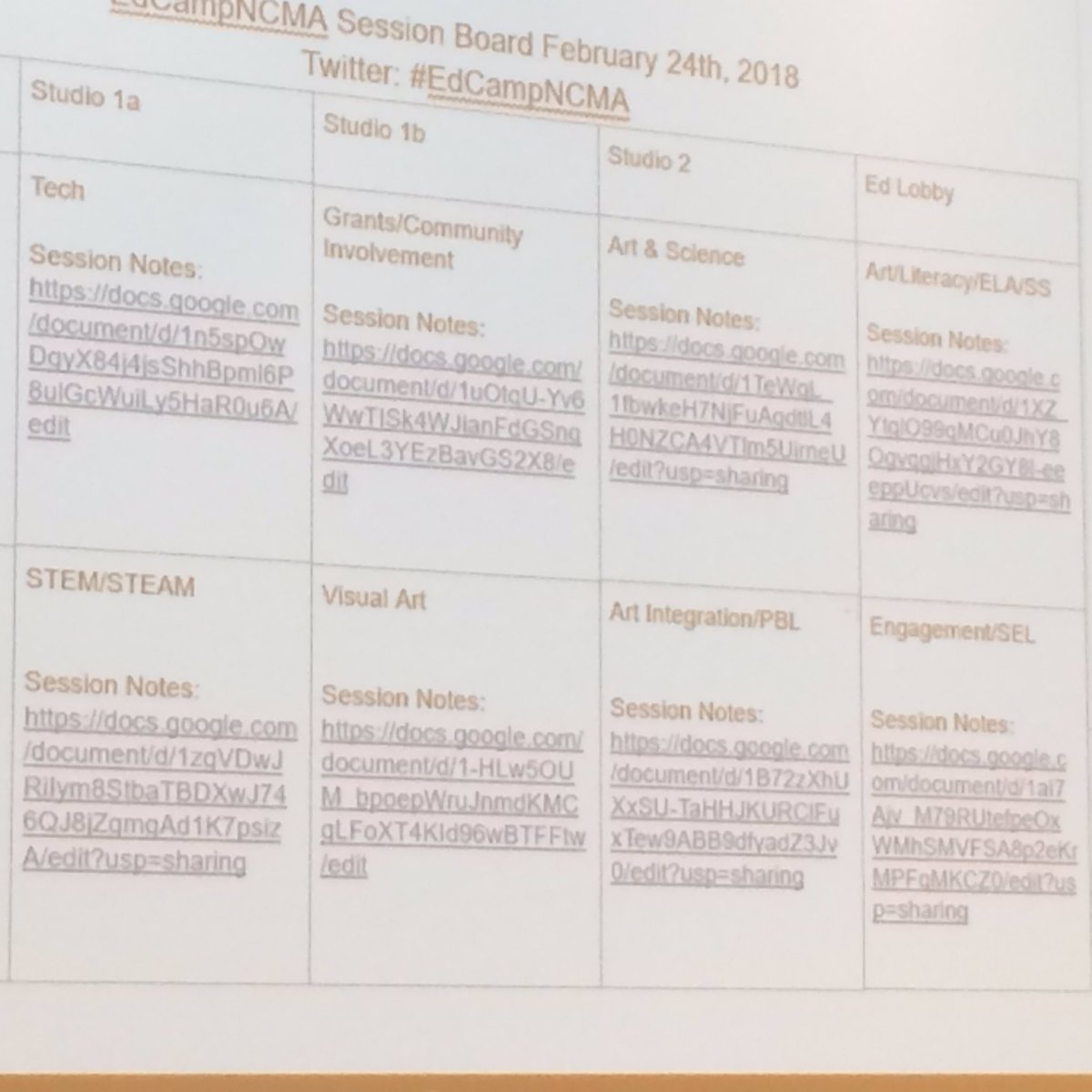 Crystle Lineberger tweet media