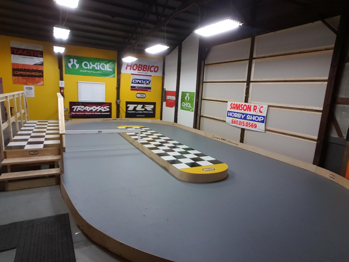 1RCRacing's tweet image. Courtesy of Samson R/C Hobby Shop

It's time!!! Today 10-3, come on out and enjoy some rc racing and pizza for lunch!! @SamsonRCHobbyShop

#1rcracing #1rcrace #midgetracing #usac #samsonrc #samsonrchobbyshop #woo