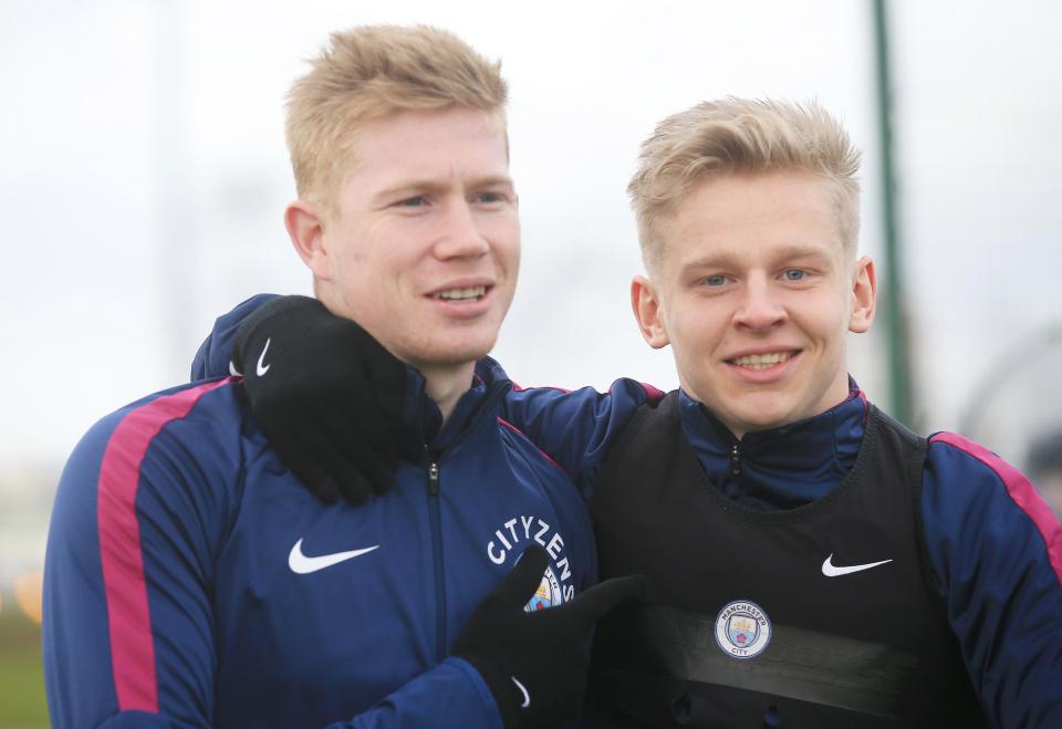 Bolanet's tweet photo. https://t.co/2s6NrV4D1P - Waduh, Pemain City Ini Sering Disangka De Bruyne https://t.co/T6g37njZ1y