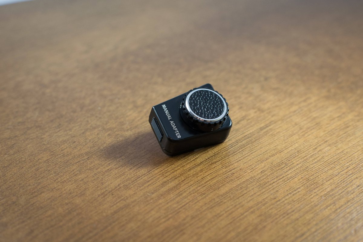 JTCameraPhoto's tweet photo. Need a manual shutter speed adapter for your #Olympus OM-10? I got you! https://t.co/9h5W5zXgvG #om10 #jtcameraandphoto #believeinfilm #filmisnotdead https://t.co/g6gHqqppeT