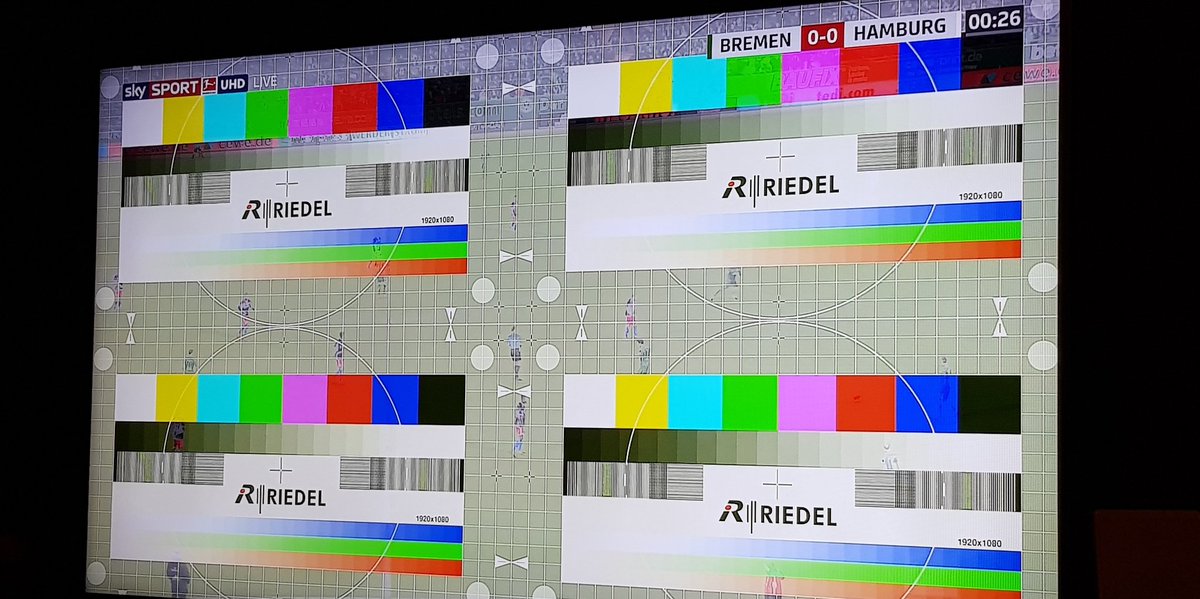 Versucht der #Eurosport Player jetzt #Sky zu hacken? 
#svwhsv #Nordderby
