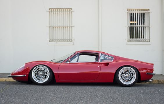 charli1560's tweet photo. FERRARI DINO https://t.co/pLtFsNQE7X