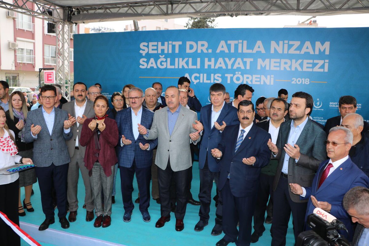 Sehit Dr Atilla Nizam Saglikli Hayat Merkezi Antalya Da Saglik Ve Guzellik Hizmeti