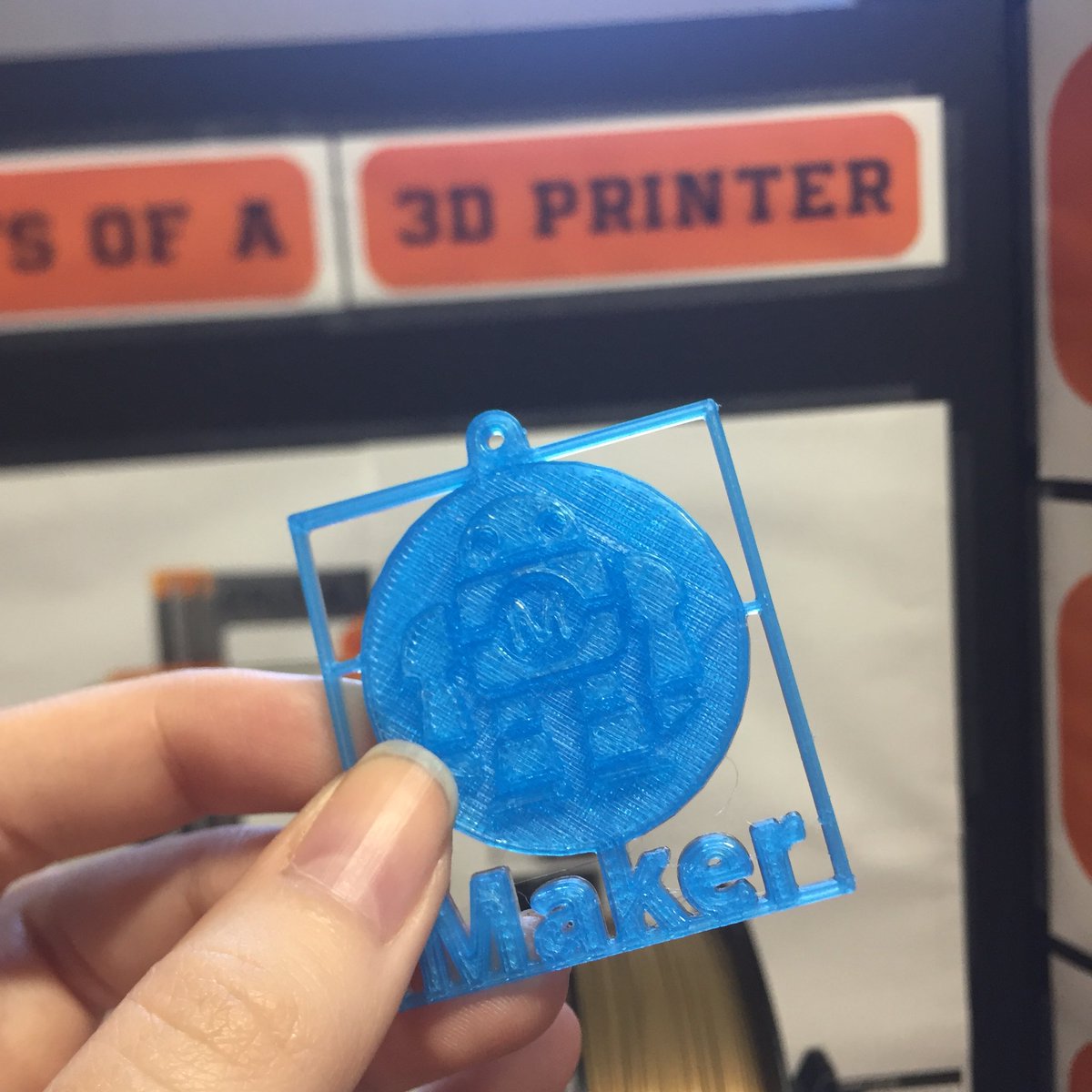 It’s a beautiful day and the Makers are here! #gnvminimakerfaire #ChimeraFest2018