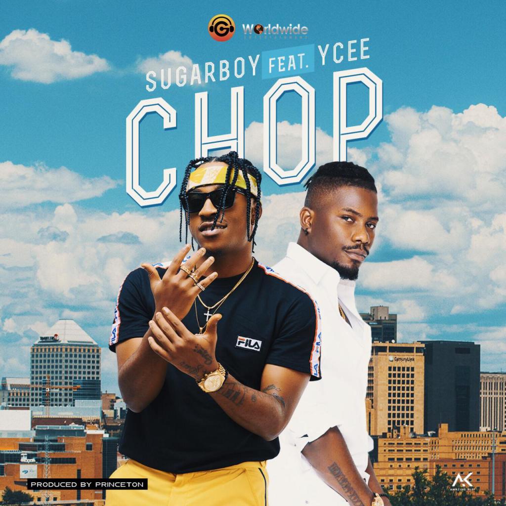 AudioBaze's tweet image. Sugarboy – Chop Ft Ycee Audiobaze.com.ng/2018/02/24/sug…
