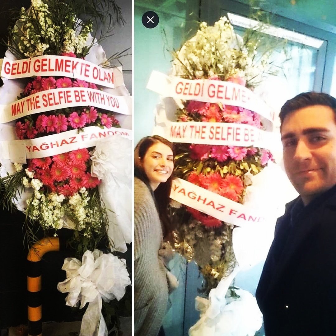 dailymagazincom's tweet image. YİNE ÇOK GÜZELLER! Fazilet Hanım Ve Kızları dizisinin setinden ilk selfie! 

#fazilethanimvekizlari #YağHaz #denizbaysal #caglarertugrul #StarTv #turkishserial #FaziletHanımveKızları