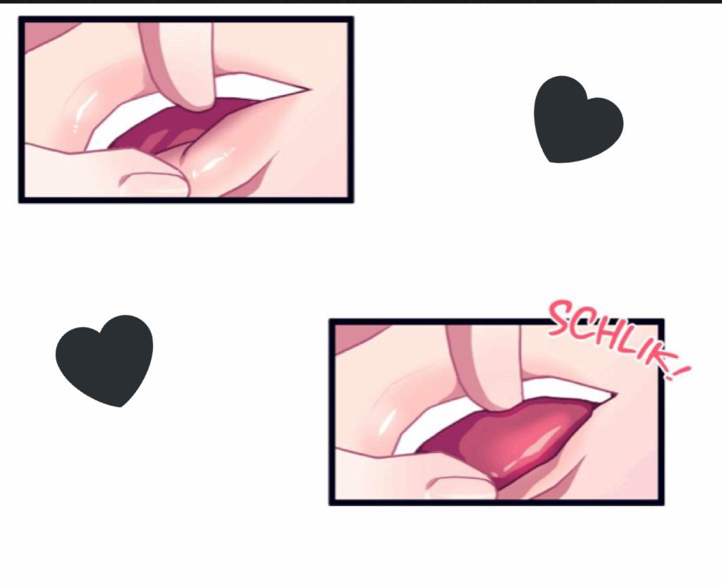 anixiko's tweet image. -; Cherry Lips