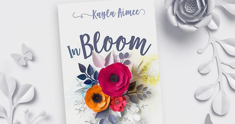 EmilyKClark5's tweet photo. Want a chance to win Kayla Aimee's new book, In Bloom? Enter before Friday, March 2 for a chance to win 1 of 10 copies! #LifeWayWomen #inbloombook - https://t.co/oS1z61QOyx https://t.co/dYtdTJuRNl