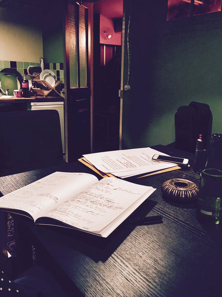 Long time no tweet..! 😬
Mais reprise de service.. aux lyrics pour de nouveaux titres de <a href="/NobodysCult/">Nobodys Cult</a> 🤘 à suivre !