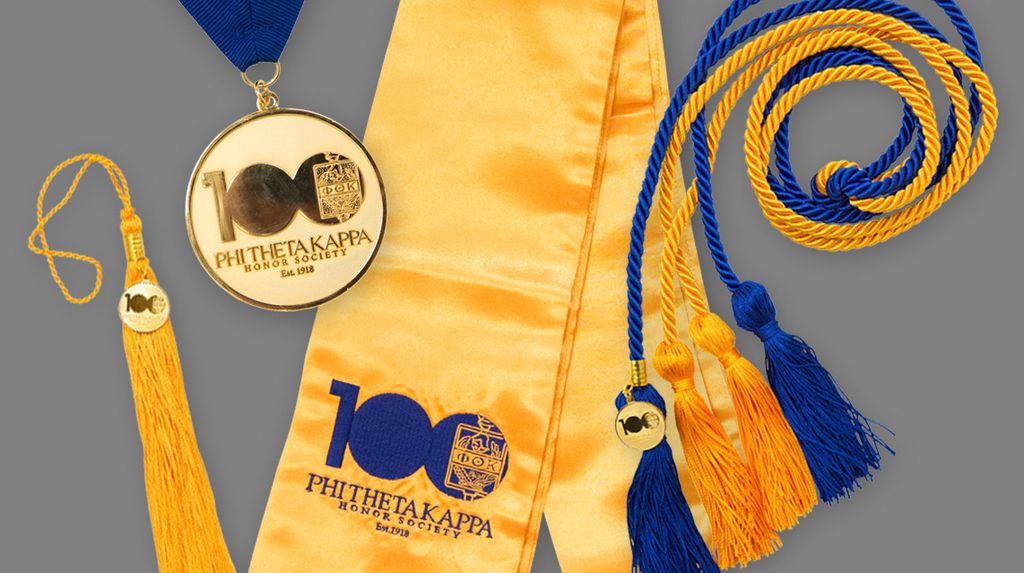 Lære udenad sigte ufravigelige Phi Theta Kappa Honor Society on Twitter: "Gold looks good on you! Shop our  limited-edition centennial graduation regalia now! https://t.co/KvJDFrtkcV  https://t.co/tsmbLB8R7X" / Twitter