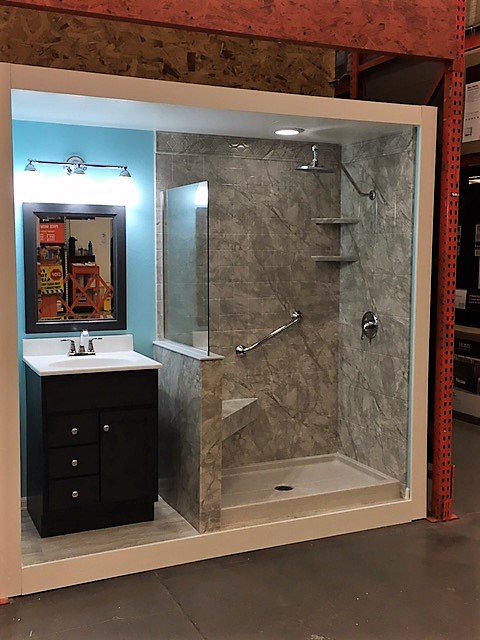 #3310 New display looking wonderful!!