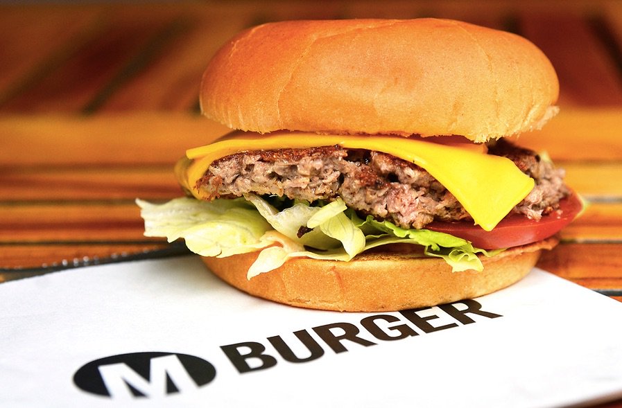 From fast-casual <a href="/MBurgerChicago/">M Burger</a> to Restaurant Row's <a href="/good_drinker/">Bad Hunter Chicago</a>, inventive veggie burgers are everywhere these days goo.gl/DZ3yBc