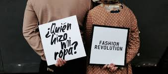 goodvertisingES's tweet image. En esta semana FASHION REVOLUTION, 23 al 29 de abril, puedes crear un futuro mas transparente! Pregunta a las marcas #quienhizomiropa 
#FashionWeek @Fash_Rev