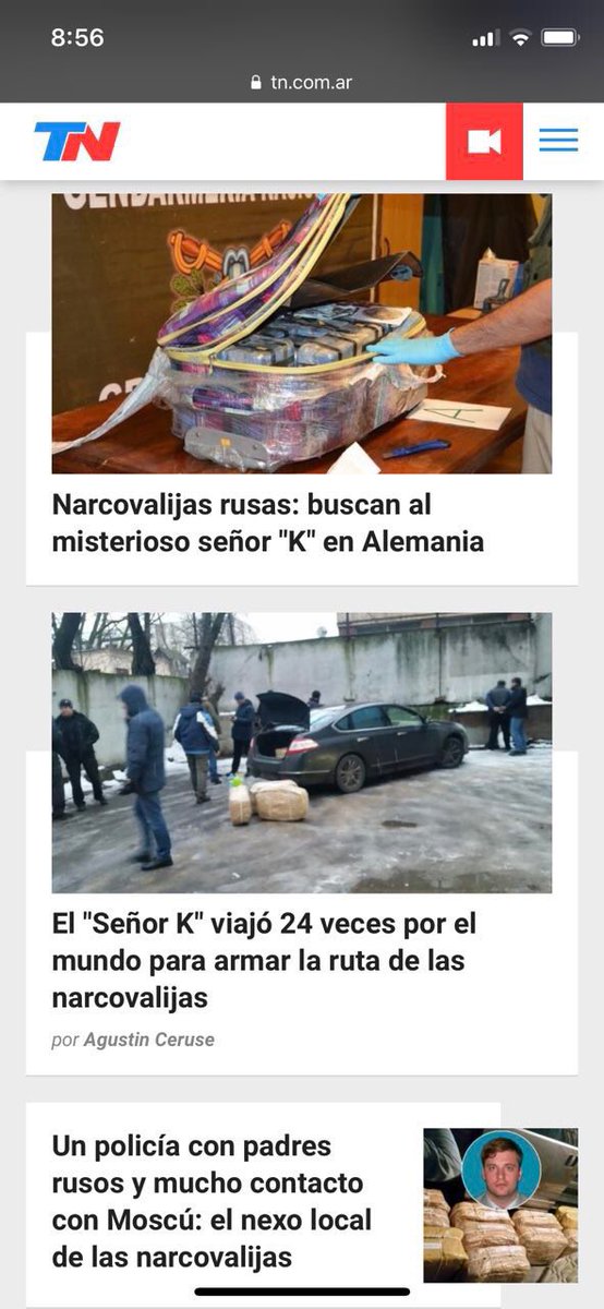 Образ России и Германии в Южноамериканских СМИ