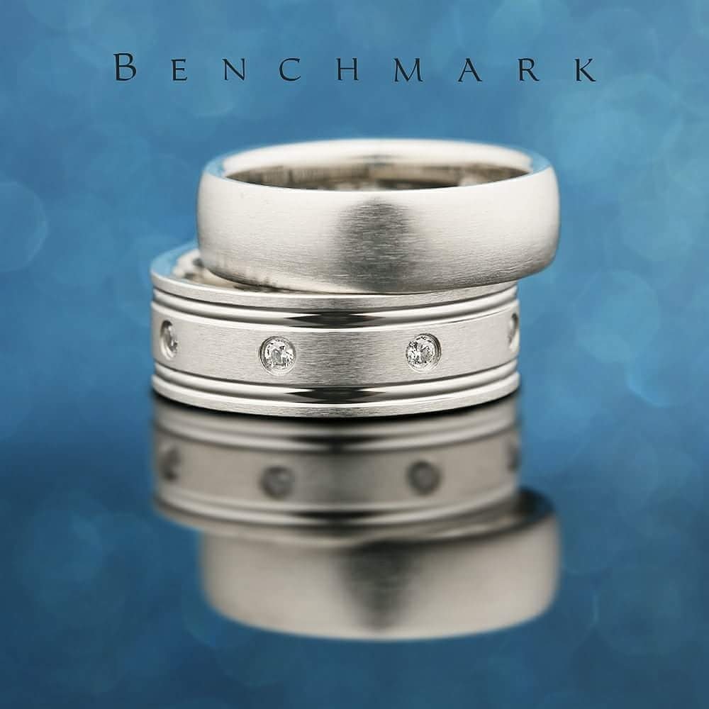 HomsyJewelers's tweet photo. American craftsmanship at its finest! (Top to Bottom) | CF716561W | CF528138W |

#benchmarkrings #ring #rings #diamonds #diamond #fiance #weddingring #bling #wedding #gold #gettingmarried #theknot #shesaidyes #jewelry #engaged #engagementring #marryme #fashion #mensfashion #love https://t.co/19gBJtQqc1