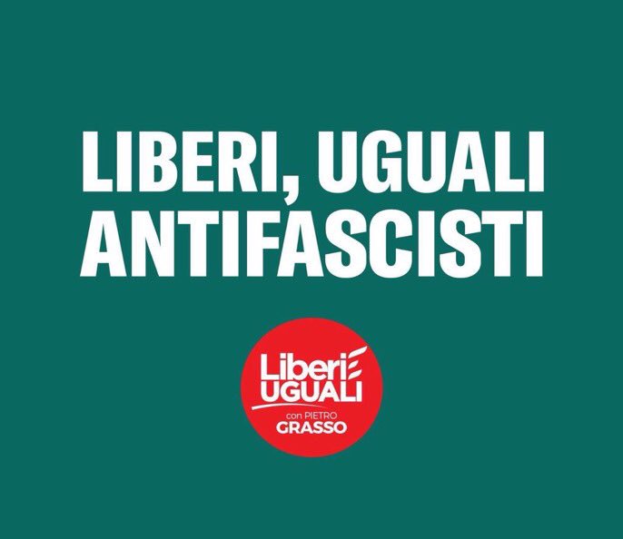 Per difendere la nostra democrazia e attuare la Costituzione #maipiufascismi