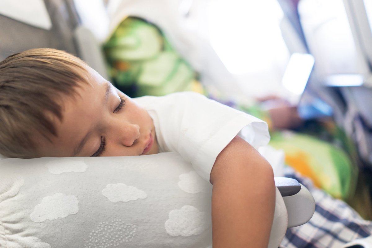 TangelaWCraft's tweet photo. @PamelaGGann @travelling_mom The Kushies GoPillow makes #flyingwithbabies and #flyingwithkids more comfortable (with or without the built-in blanket). It fits on the arm of many airplanes to be used as a travel pillow.
Video: https://t.co/lGELJ8FuPl
https://t.co/BfpUdIDVYd
#FamilyTravel #TravelingWithKids https://t.co/4Hmb6GDWnY