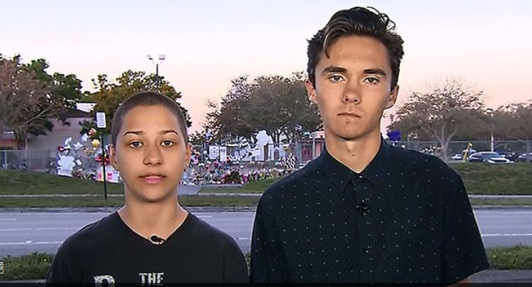 Boycott spring break until Florida enacts new gun laws, Stoneman Douglas survivor says bit.ly/2ESKbEL https://t.co/lwXpKZDJc3