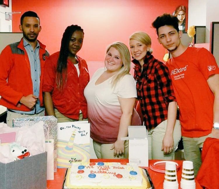 We will miss you ETL bubbles ❤, @brittholderbaum #target2475 #target #t2475 #targetbronxterminal <a href="/JosephinePared5/">Josephine Paredes</a> <a href="/Angelsan2475/">Angel Sanchez</a> @Abigail02475