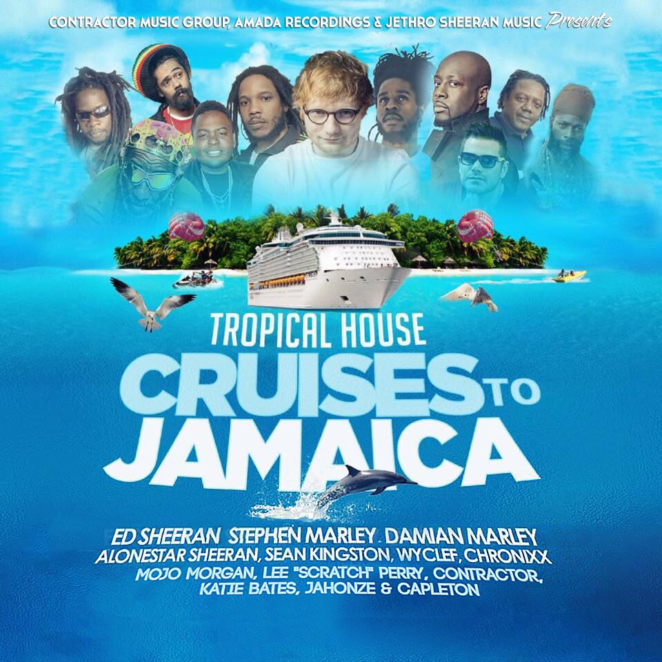 Audrey_LeCora's tweet photo. 1 DAY ONLY!!! Buy “Tropical House Cruises To Jamaica” On @Amazon (https://t.co/gBfdGUgQ3E) OR @iTunes (https://t.co/lz7awaMR3S) &amp; Receive 365 Days of Promotion On ALL @WXEAFM Stations FREE! Send Proof of Purchase &amp; Music To DJChoice@TheDJGrid.com #TropicalHouseCruisesToJamaica https://t.co/sCb2EnWVOI