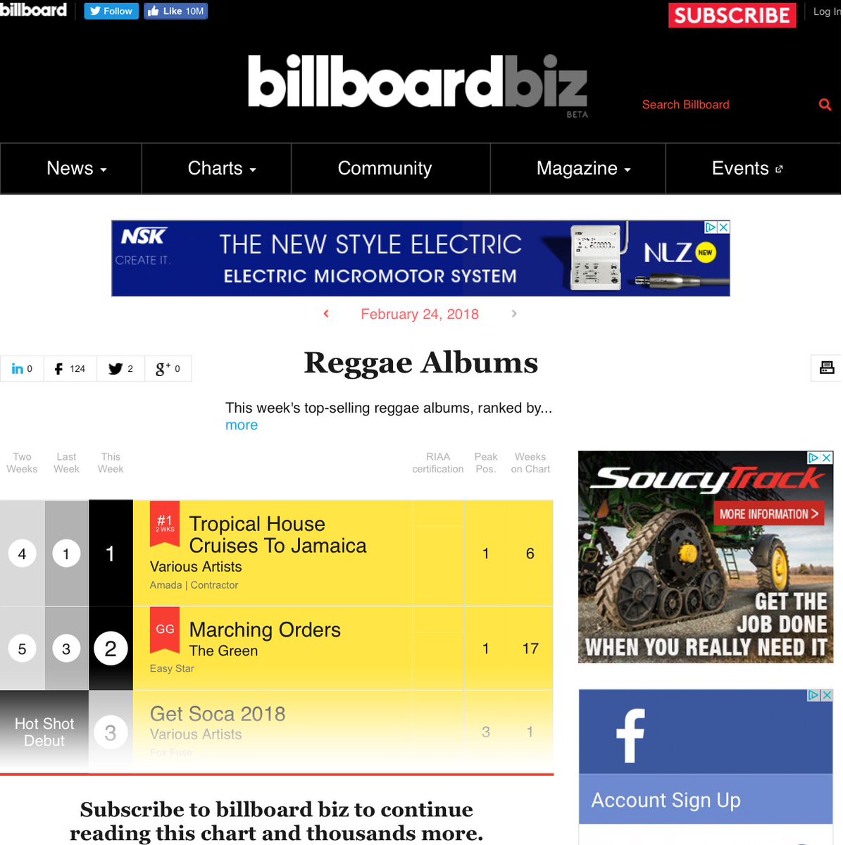 DJEuroTech's tweet image. 1 DAY ONLY!!! Buy “Tropical House Cruises To Jamaica” On @Amazon (amzn.to/2FlBNi6) OR @iTunes (apple.co/2Fj4bBg) &amp;amp; Receive 365 Days of Promotion On ALL @WXEAFM Stations FREE! Send Proof of Purchase &amp;amp; Music To DJChoice@TheDJGrid.com #TropicalHouseCruisesToJamaica