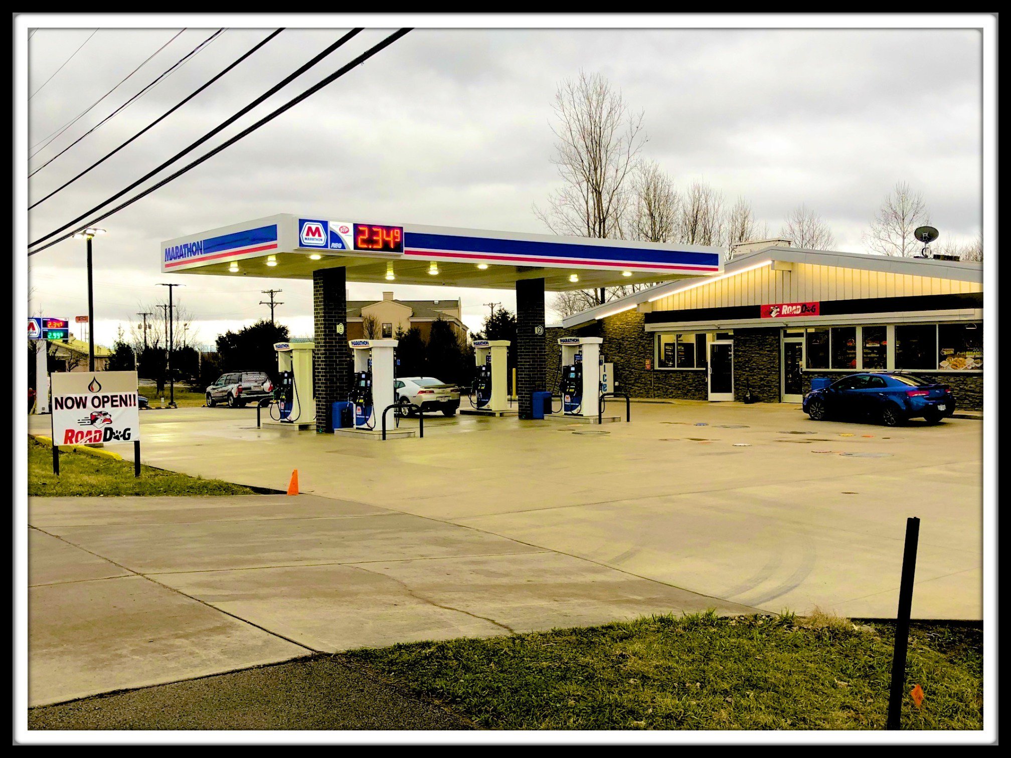 Duncan Oil on Twitter "1200 W Main St, Tipp City, OH 45371…
