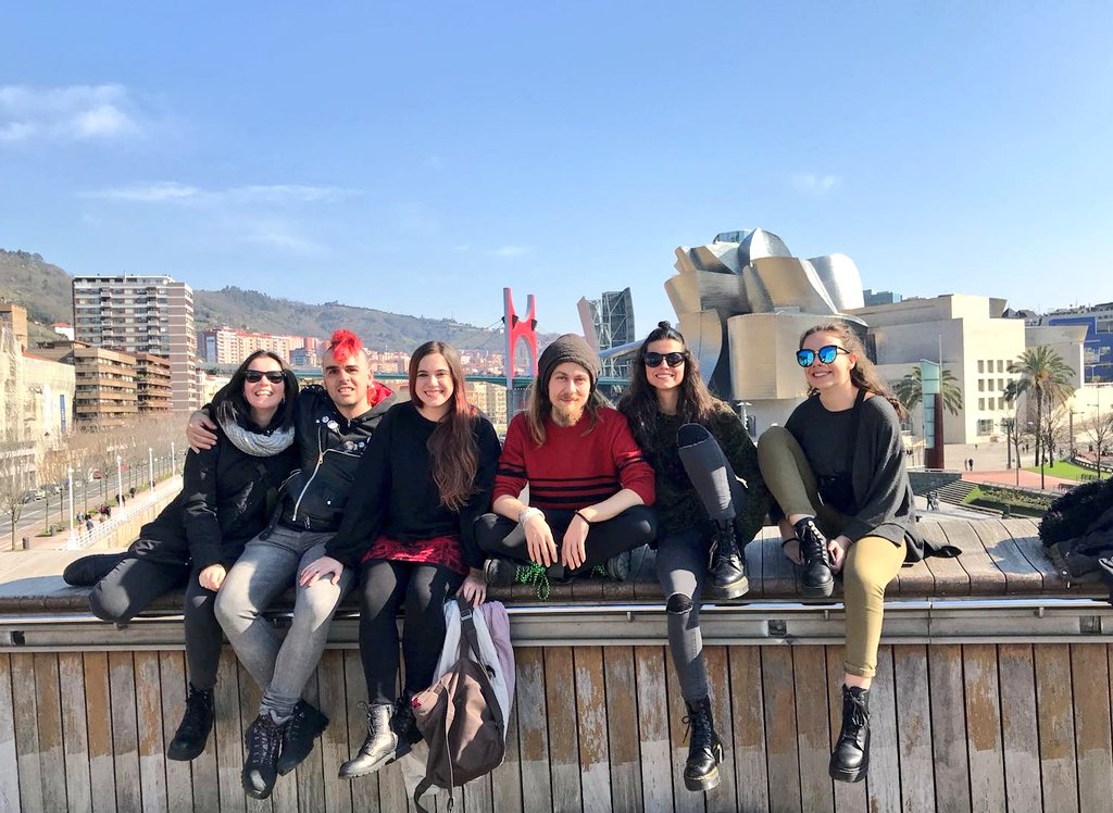 AsocJaire's tweet photo. Después del curso de #parentalidades++ un poquito de turismo https://t.co/FzLvUZaPqd