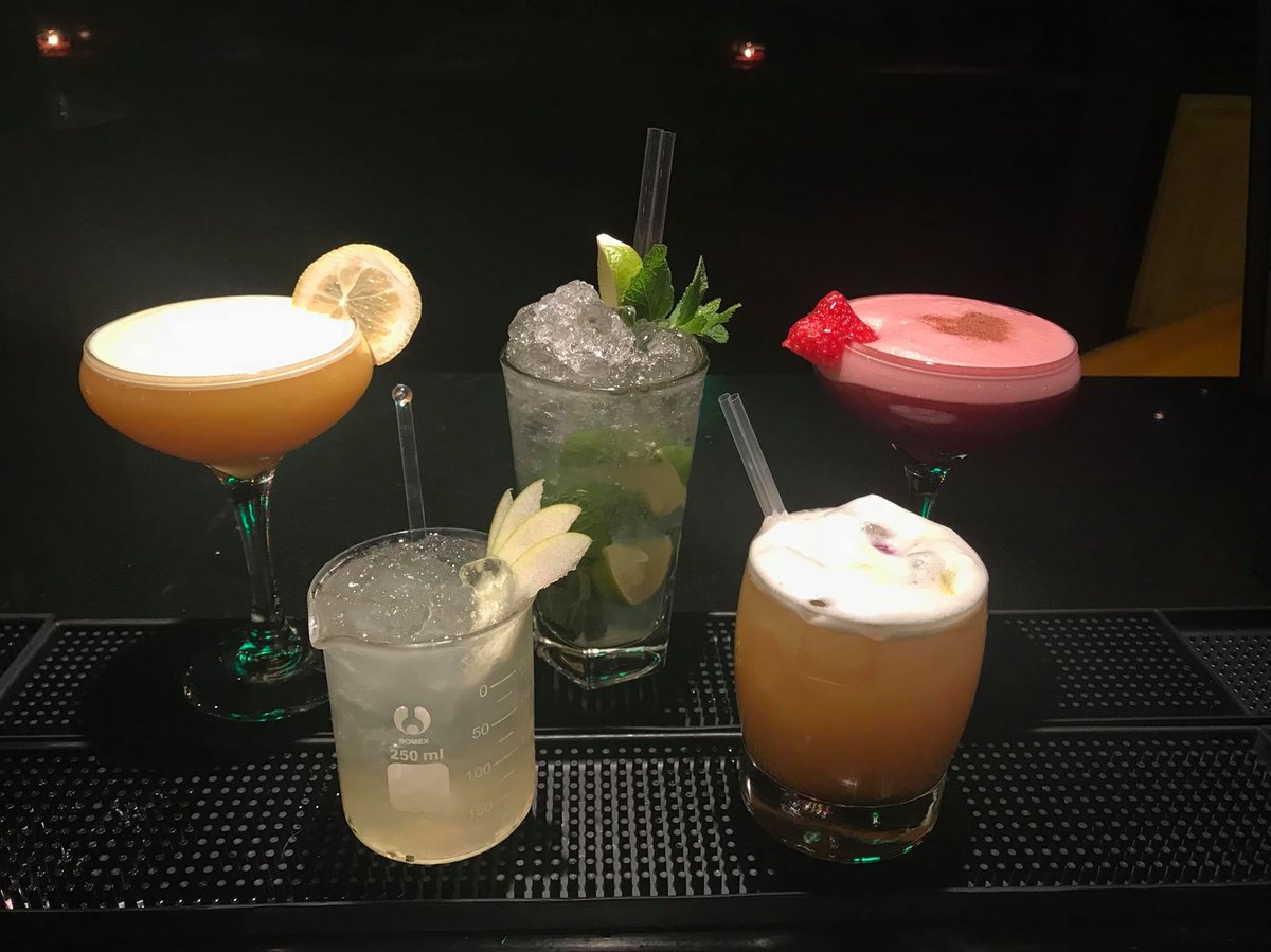 Paramount Bar (@ParamountAbdn) / Posts / X